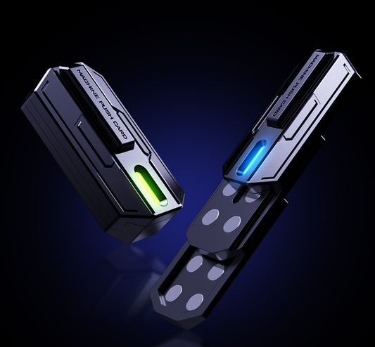 Finger Pulse Push Card Fidget Toy