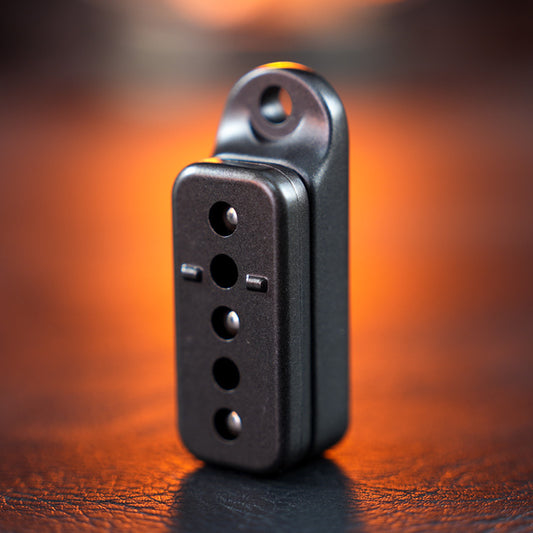 Endless Glide Fidget Slider – EDC Toy