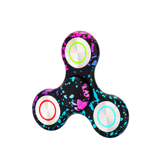 Glowing Finger Spinner
