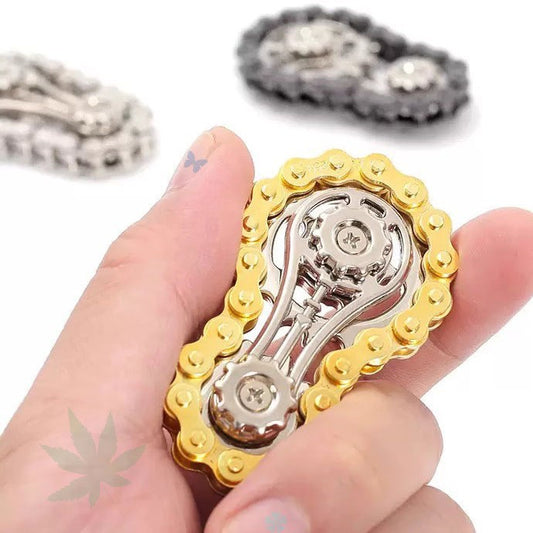 Gear & Chain Fidget Toy