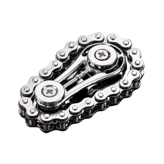 Gear & Chain Fidget Toy